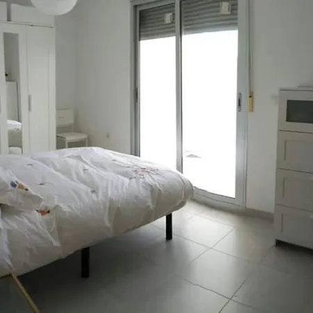 Apartamento Primera Linea De Playa Carboneras