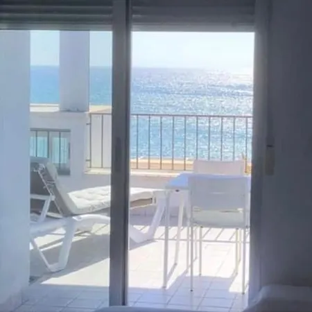 Apartamento Primera Linea De Playa *