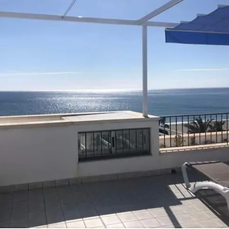 Apartamento Primera Linea De Playa Apartment
