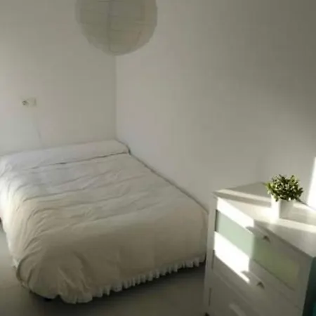 Apartment Apartamento Primera Linea De Playa Carboneras