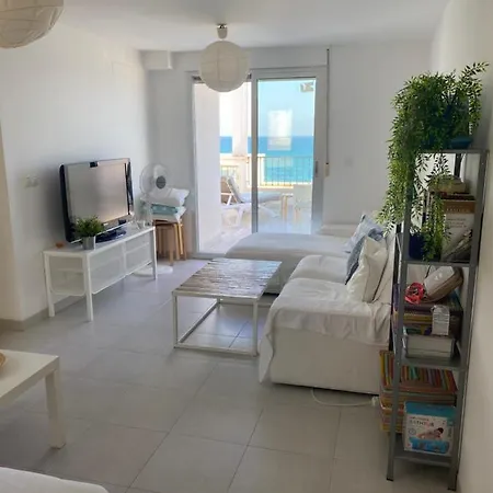 Apartamento Primera Linea De Playa Apartment Carboneras