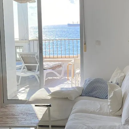 Apartment Apartamento Primera Linea De Playa *