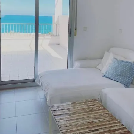 Apartamento Primera Linea De Playa * Carboneras