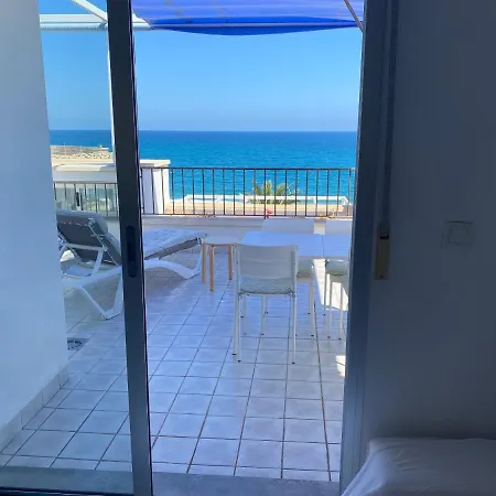 Apartamento Primera Linea De Playa Apartment