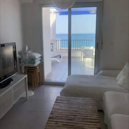 Apartamento Primera Linea De Playa *
