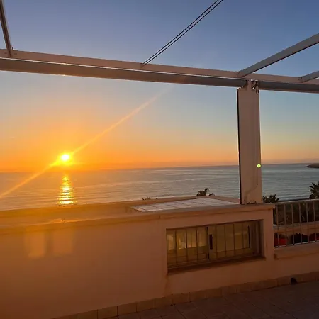 Apartamento Primera Linea De Playa Carboneras