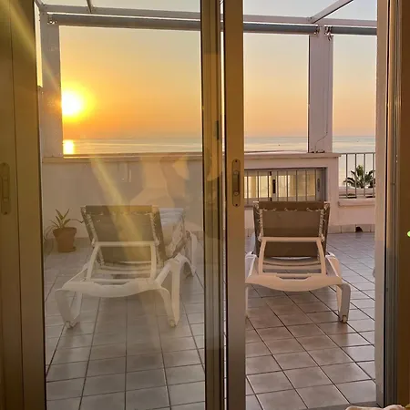 Apartamento Primera Linea De Playa Apartment Carboneras