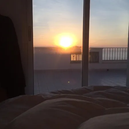 Apartamento Primera Linea De Playa * Carboneras
