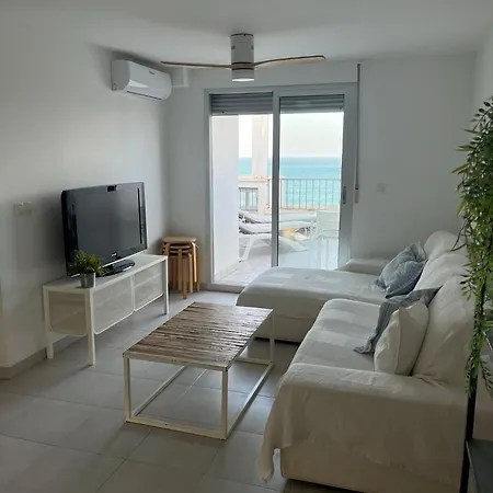 Apartamento Primera Linea De Playa Carboneras