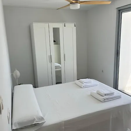 Apartamento Primera Linea De Playa Carboneras