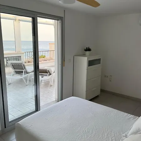 Apartment Apartamento Primera Linea De Playa Carboneras