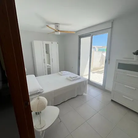 Apartamento Primera Linea De Playa Apartment