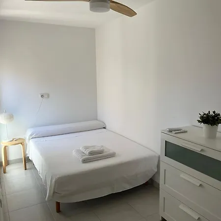 Apartamento Primera Linea De Playa *