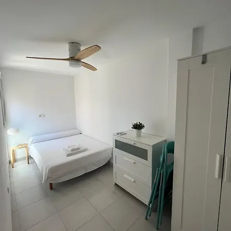 Apartment Apartamento Primera Linea De Playa Carboneras