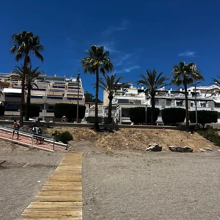 Apartment Apartamento Primera Linea De Playa *